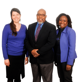 Gregory C. Townsend, Monica Baskin, Kadie Peters