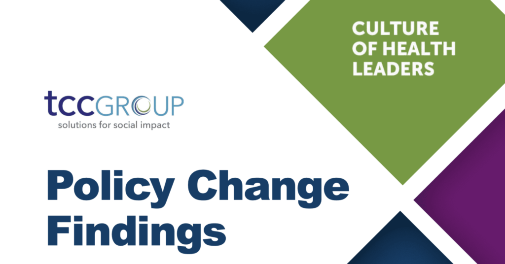Reshaping policy across the U.S.